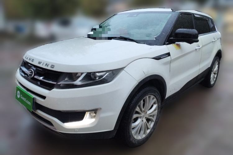 Used Land X7 2016 2.0T Panoramic Prestige Edition
