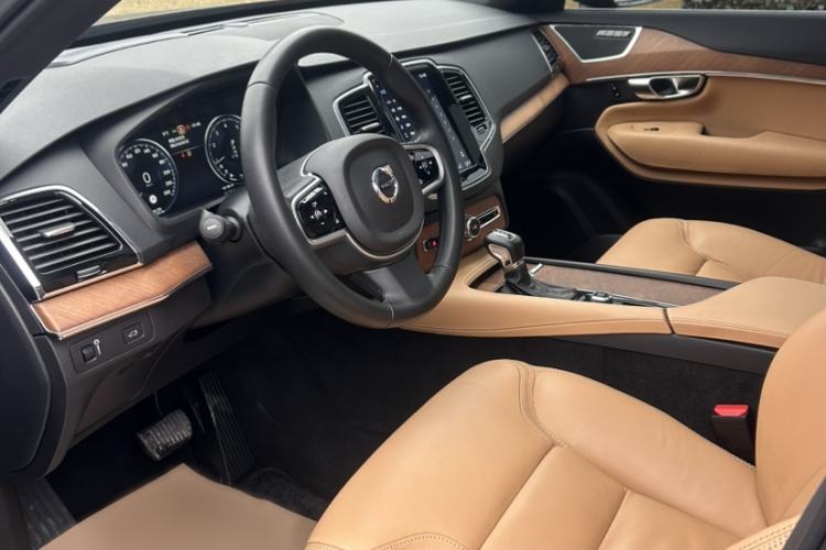 Used Volvo XC90 2018 T6 Zhiya Edition 7-seater