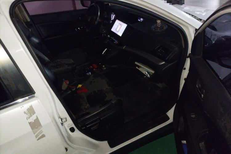 Used Honda CR-V 2016 2.0L two-wheel drive Urban Edition
