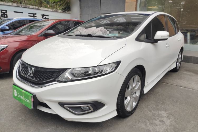 Used Honda Jade 2014 1.8L Automatic Comfort Elite Version 5 Seats