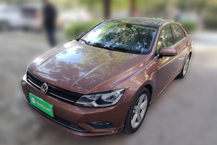 Used Volkswagen Lamando 2015 280TSI DSG Comfort Edition
