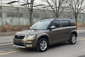 Used Skoda Yeti 2016 1.4TSI DSG Advanced Edition