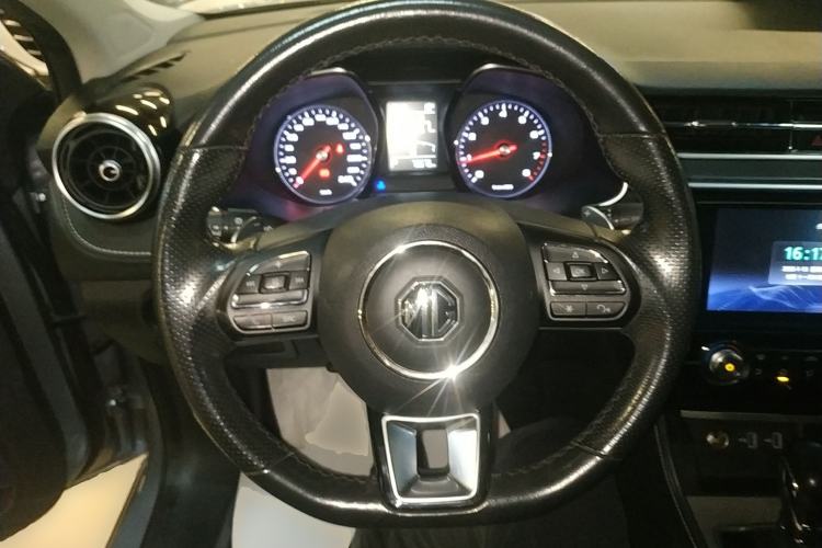 Used MG 6 2017 20T Automatic Luxury Smart Connect Version China V Standard
