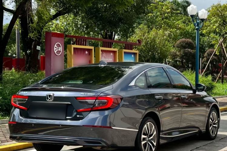 Used Honda Accord 2022 Xing·Hybrid 2.0L Xingling Version