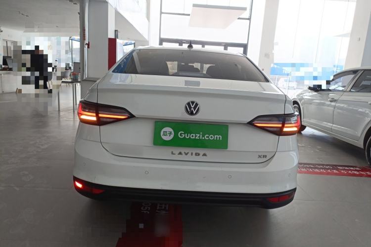 Used Volkswagen Lavida 2023 New Rui 1.5L Automatic New Yi Edition

