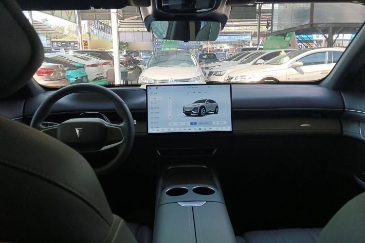 Used  S07 2024 520Max Qiankun Intelligent Driving ADS SE Pure Electric Version
