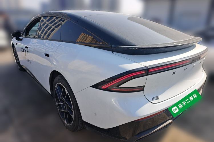 Used XPeng P7+ 2024 Long-Range Max