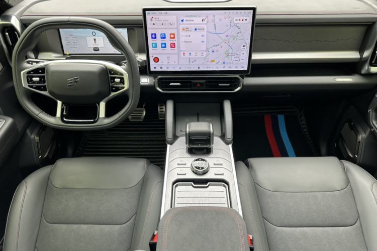 Used JETOUR Traveler 2023 2.0T All-Wheel Drive CrossPRO+
