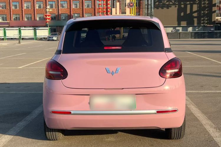 Used Wuling Bingo 2023 203km Light Edition
