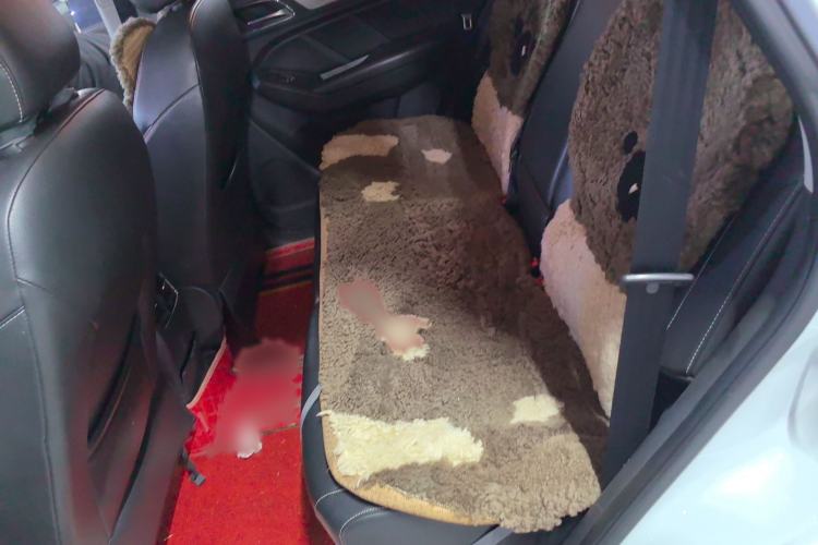 Used Roewe RX5 2016 20T Two-Wheel Drive Automatic Internet Smart Edition
