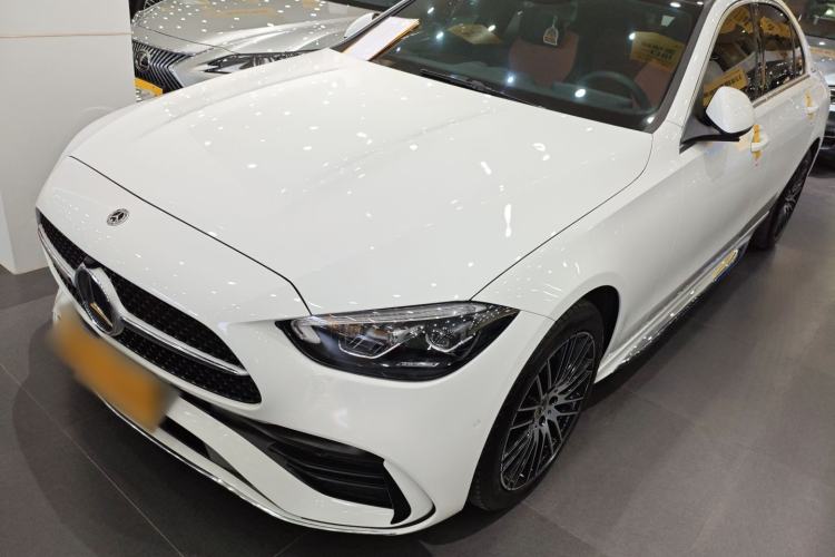 Used Mercedes-Benz C-Class 2023 C 260 L Sport Edition