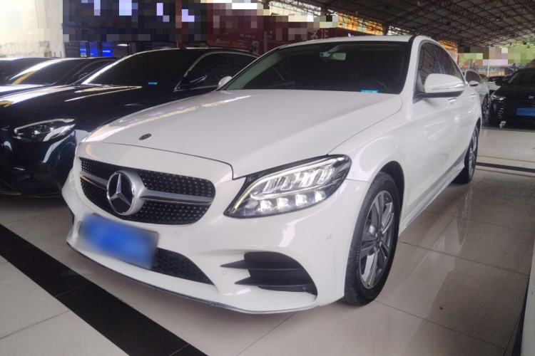 Used Mercedes-Benz C-Class 2019 C 180 L Fashion Edition Sport Version