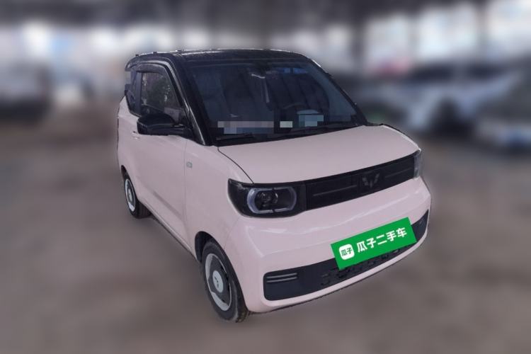 Used Wuling Hongguang MINIEV 2022 Macaron Fashion Model Lithium Iron Phosphate
