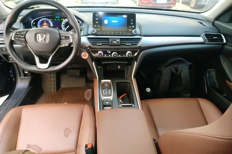 Used Honda Inspire 2019 Rui·Hybrid 2.0L Jingya Edition China VI
