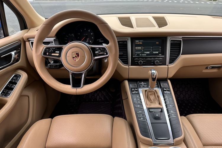 Used Porsche Macan 2016 Macan 2.0T