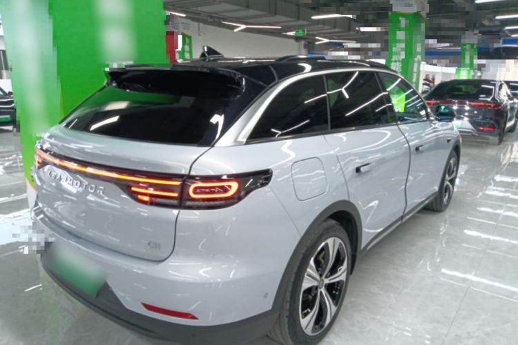 Used Leapmotor C11 2021 Revised Version Luxury Edition