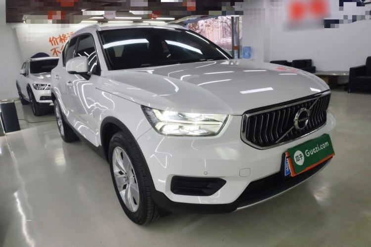 Used Volvo XC40 2020 T3 Smart & Stylish Edition
