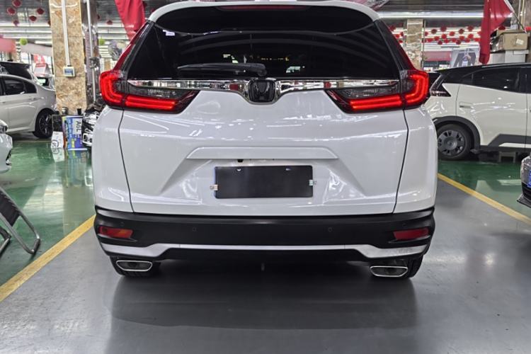 Used Honda CR-V 2021 240TURBO CVT Two-Wheel Drive Urban Edition
