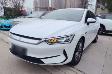 Used BYD Qin PLUS 2024 Honor Edition EV 510KM Leading Model