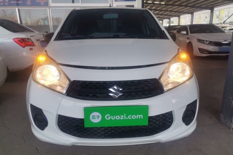 Used Suzuki Alto 2013 Revised Version 1.0L Manual Comfort Edition
