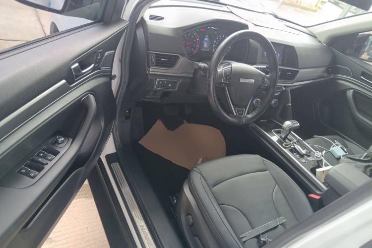 Used Haval H6 2018 Blue Label Sport Edition 1.5T Automatic Two-Wheel Drive Elite Model
