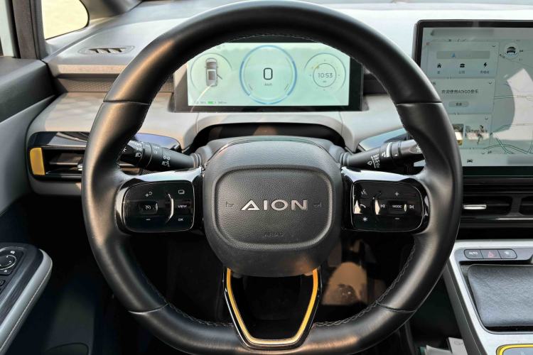 Used AION Y 2022 70 Intelligent Edition Lithium Iron Phosphate