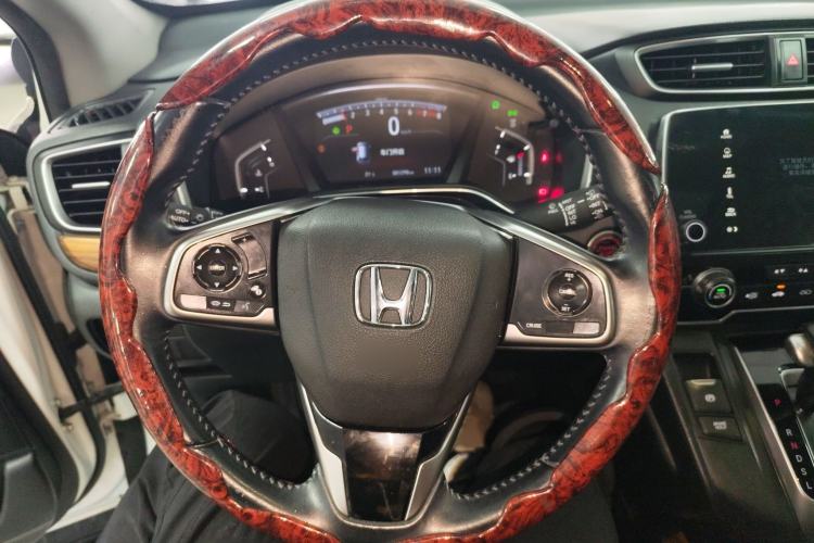 Used Honda CR-V 2019 240TURBO CVT 2WD Fashion Edition China V
