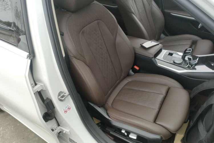 Used BMW 3 Series 2022 Updated 325Li M Sport Package
