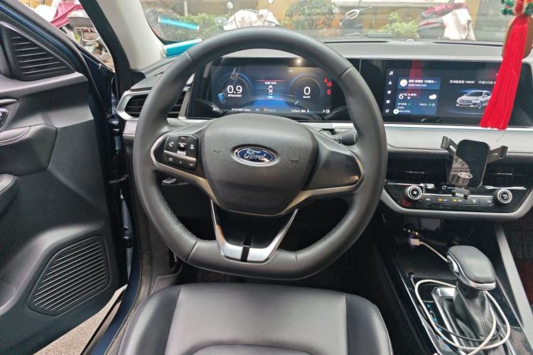 Used Ford Escort 2021 1.5L Automatic Diamond Edition