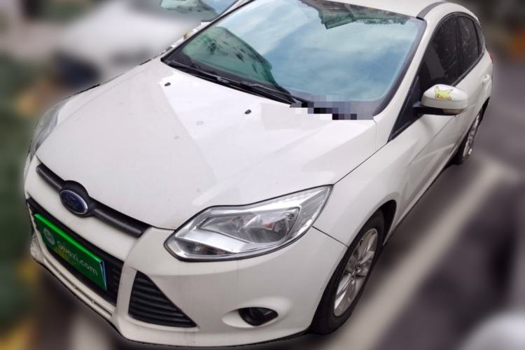 Used Ford Focus 2012 Hatchback 1.6L Automatic Comfort Model
