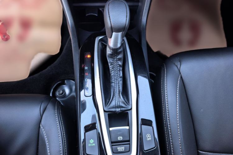 Used Honda Envix 2019 180TURBO CVT Enjoyment Version China VI
