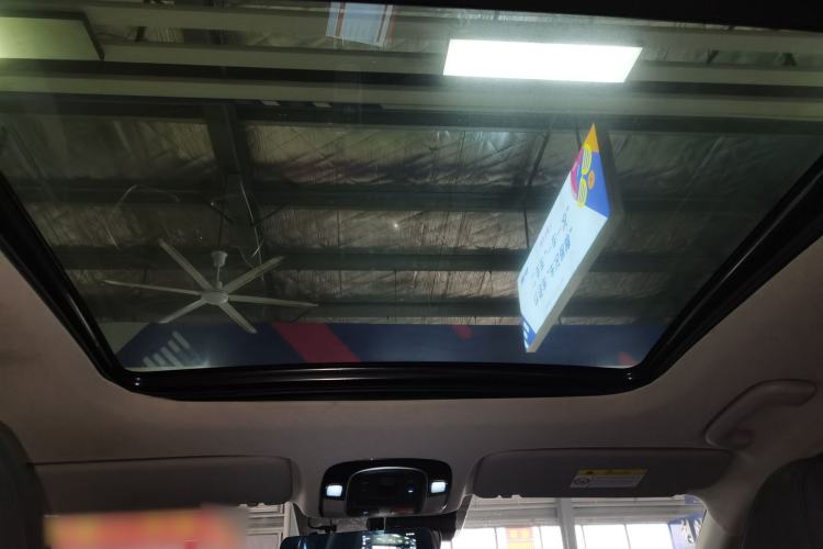 Used Hyundai Tucson 2023 Tucson L 1.5T Automatic Two-Wheel Drive DLX Luxury Edition