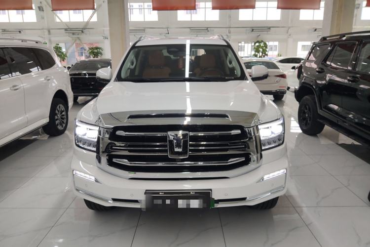 Used Tank 500 New Energy 2025 Hi4-Z