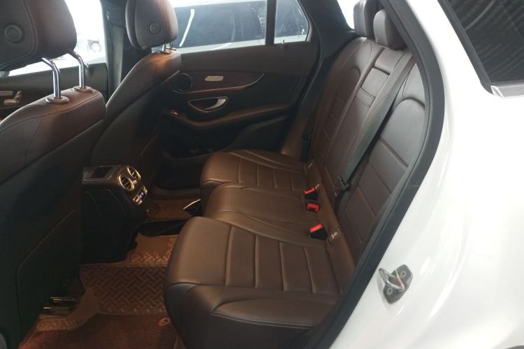 Used Mercedes-Benz GLC 2022 Facelift GLC 260 L 4MATIC Luxury Edition