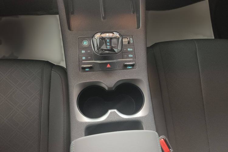 Used BYD Qin PLUS 2025 DM-i Smart Drive 55KM Leading Model
