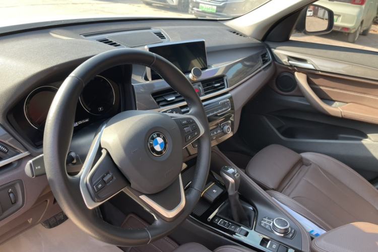 Used BMW X1 New Energy 2019 xDrive25Le Mileage Upgrade Version
