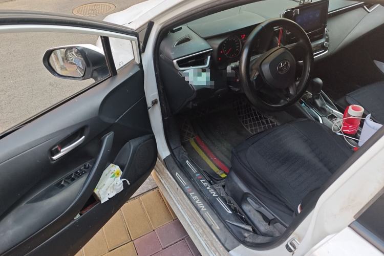 Used Toyota Levin 2022 TNGA 1.5L CVT Progressive Edition
