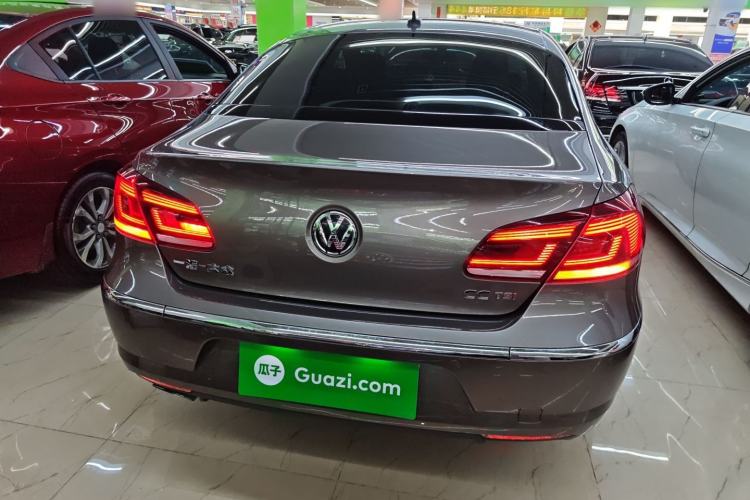 Used Volkswagen FAW-Volkswagen CC 2013 1.8TSI Luxury Model
