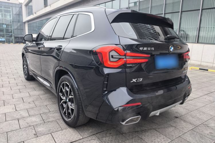 Used BMW X3 2022 xDrive25i M Sport Package
