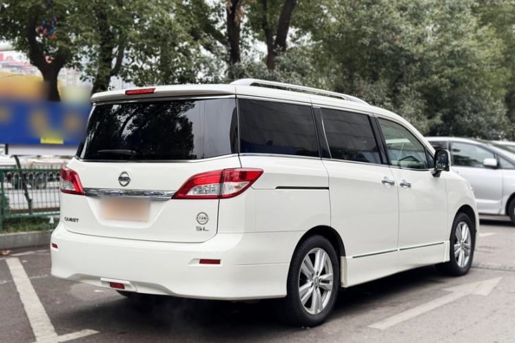 Used Nissan Quest 2015 3.5L SL
