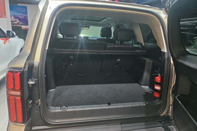 Used Tank 500 2022 3.0T Sport Edition "Creation" Version 5-Seater
