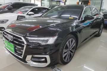 Used Audi A6L 2024 45 TFSI Prestige Dynamic Edition