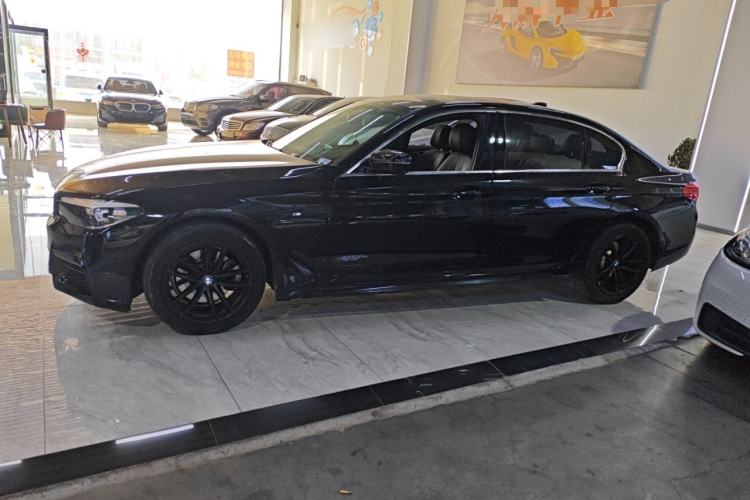 Used BMW 5 Series 2020 525Li M Sport Package