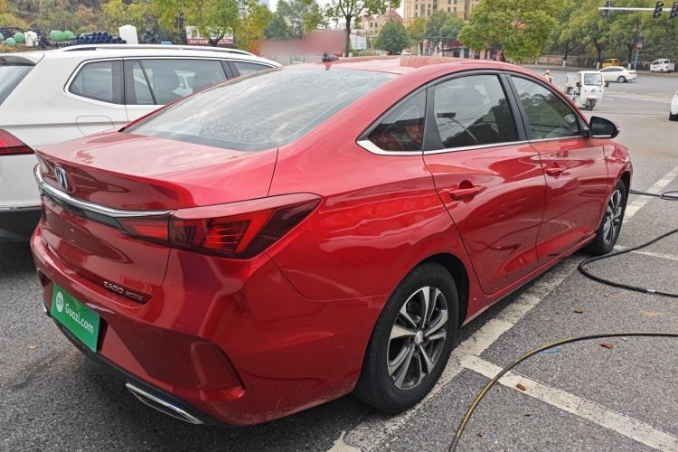 Used Changan Eado 2020 PLUS 1.6L GDI Automatic Luxury Model
