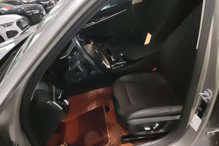 Used BMW 5 Series 2018 528Li Launch Special Edition
