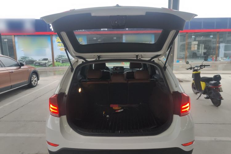 Used BMW X1 2013 sDrive18i Fashion Model
