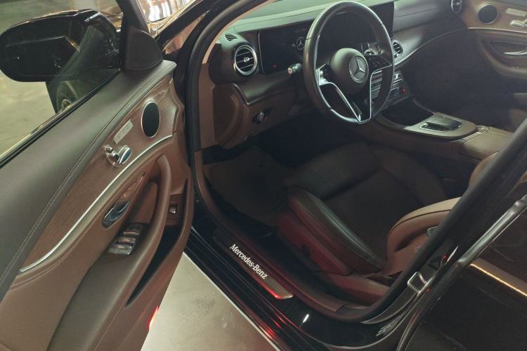 Used Mercedes-Benz E-Class 2021 Facelift E 260 L 4MATIC