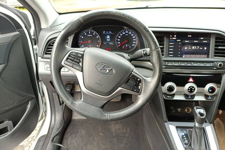 Used Hyundai Elantra 2020 1.5L CVT Smart & Stylish – Elite Version
