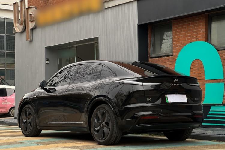Used ONVO L60 2024 60 kWh Rear-Drive Version
