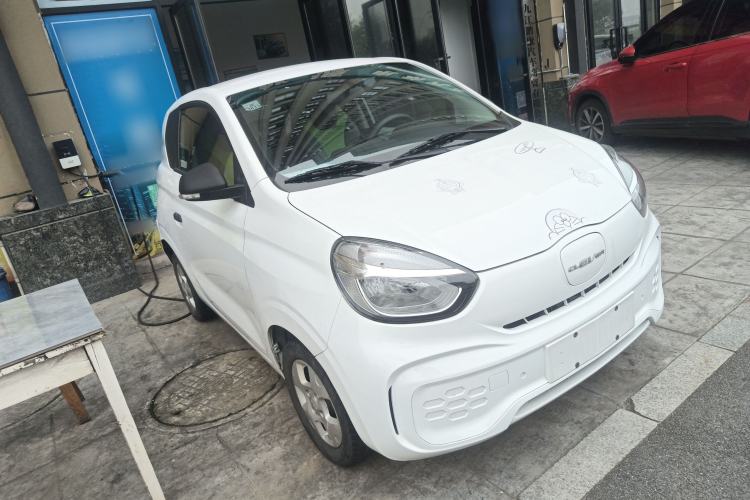 Used Roewe Clever 2021 302km All-Round Version
